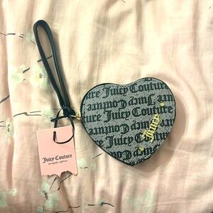 Juicy Couture Wristlet NWT